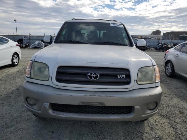 Photo 4 VIN: 5TDZT34A62S132926 - TOYOTA SEQUOIA SR 