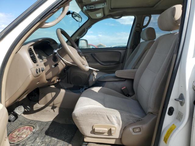 Photo 6 VIN: 5TDZT34A62S132926 - TOYOTA SEQUOIA SR 