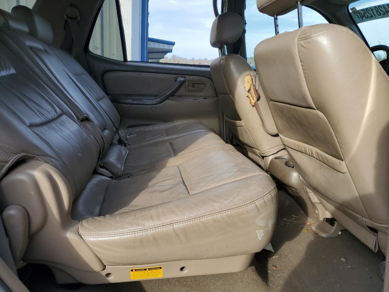 Photo 10 VIN: 5TDZT34A63S152062 - TOYOTA SEQUOIA 