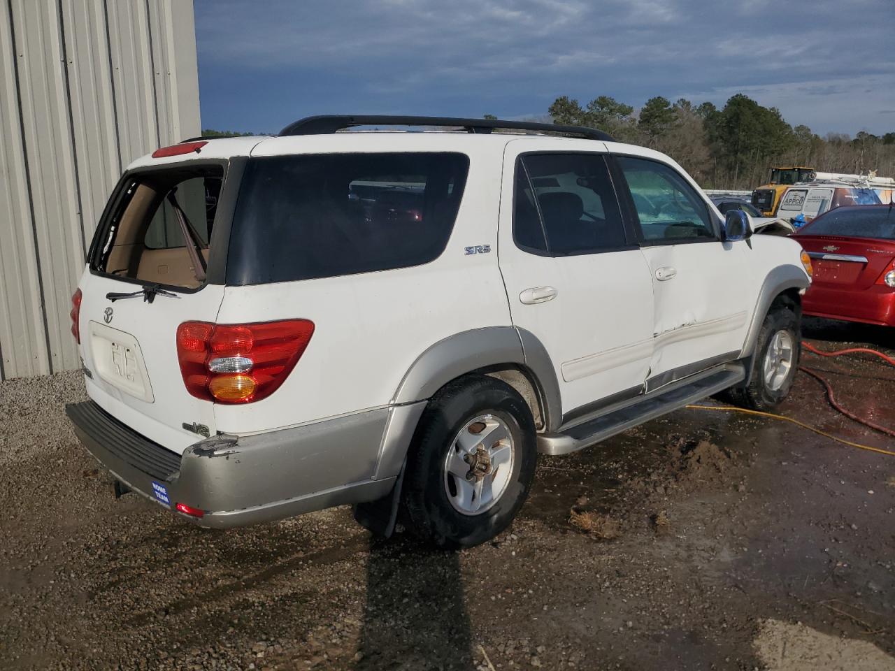 Photo 2 VIN: 5TDZT34A63S152062 - TOYOTA SEQUOIA 