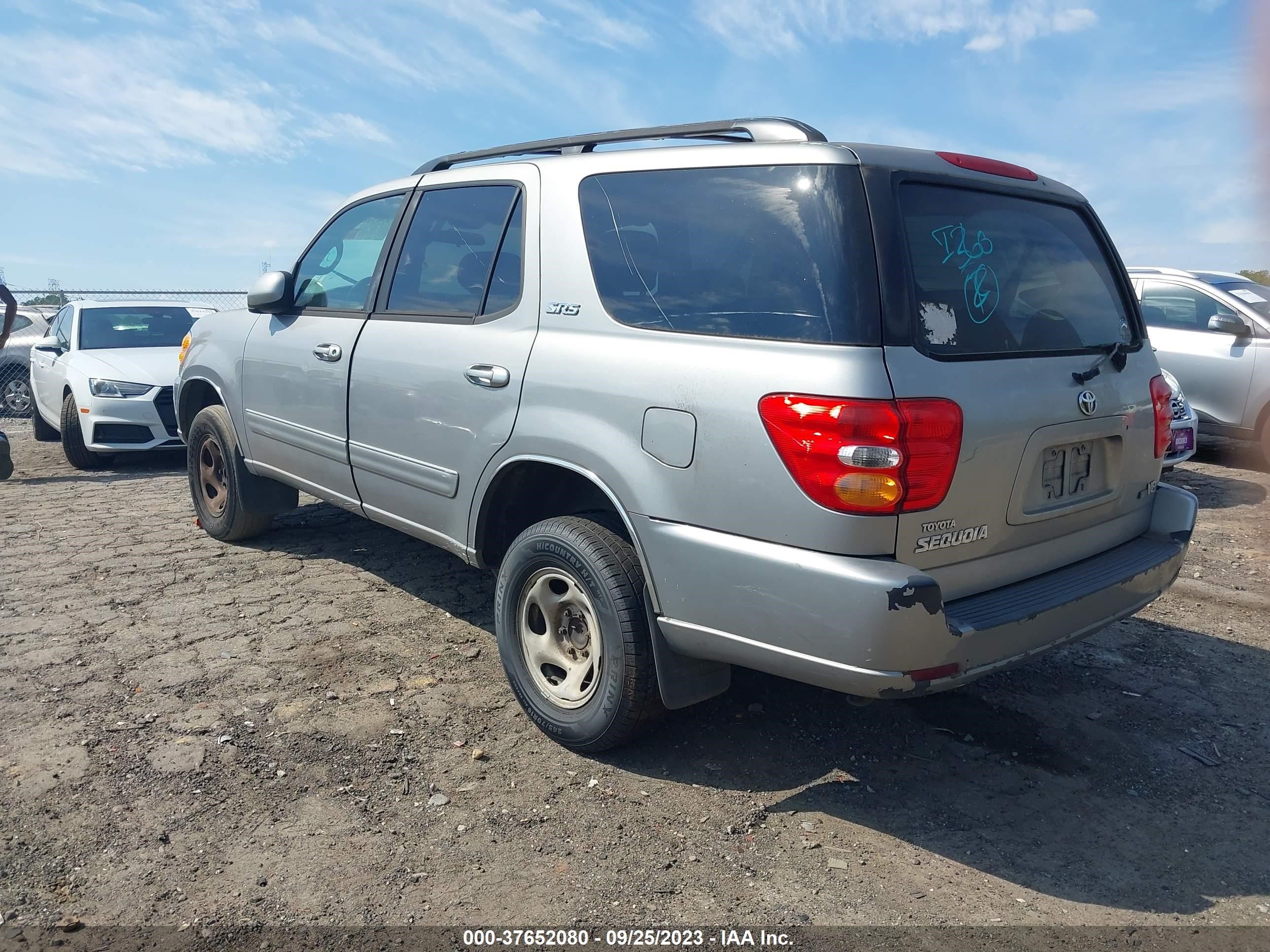 Photo 13 VIN: 5TDZT34A63S162199 - TOYOTA SEQUOIA 