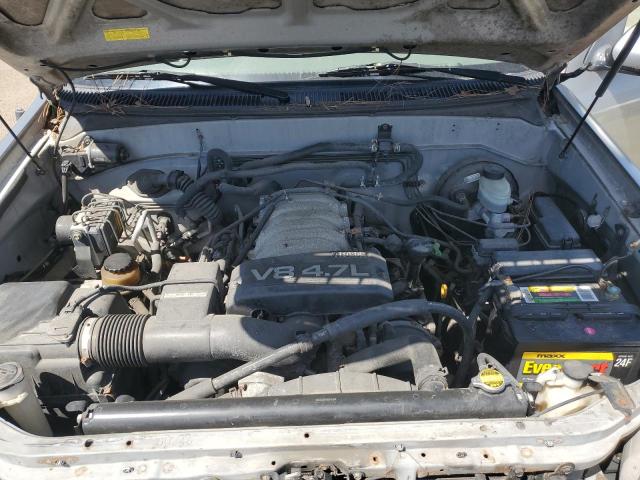 Photo 11 VIN: 5TDZT34A63S163028 - TOYOTA SEQUOIA 