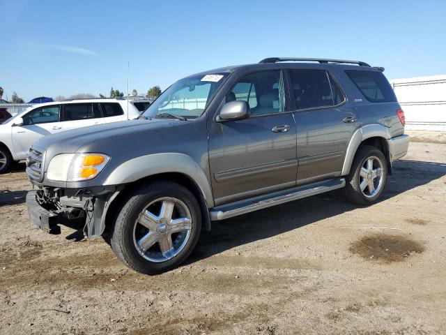 Photo 0 VIN: 5TDZT34A63S202605 - TOYOTA SEQUOIA 