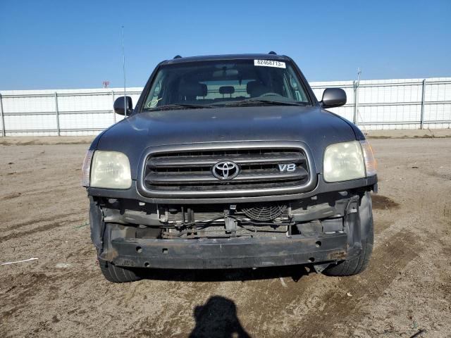 Photo 4 VIN: 5TDZT34A63S202605 - TOYOTA SEQUOIA 