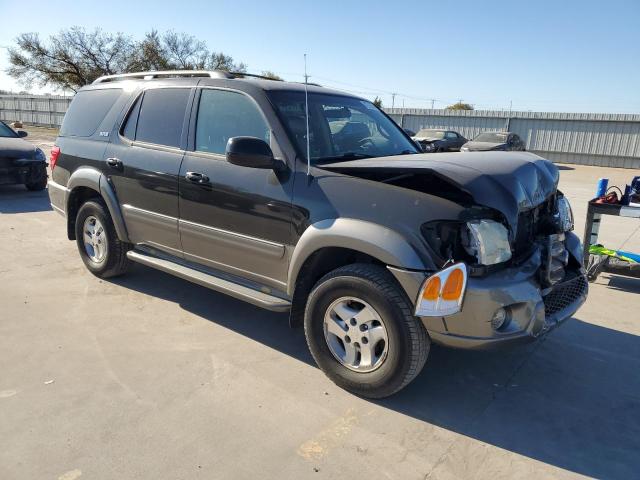 Photo 3 VIN: 5TDZT34A64S208745 - TOYOTA SEQUOIA SR 