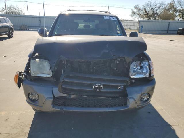 Photo 4 VIN: 5TDZT34A64S208745 - TOYOTA SEQUOIA SR 