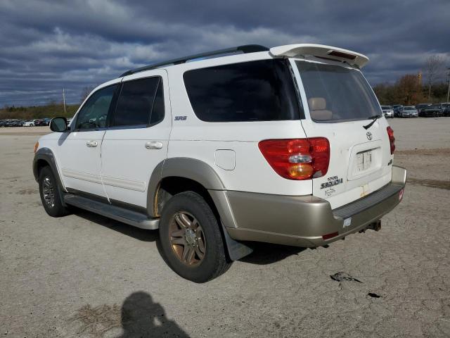 Photo 1 VIN: 5TDZT34A64S227621 - TOYOTA SEQUOIA SR 