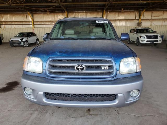 Photo 4 VIN: 5TDZT34A64S234181 - TOYOTA SEQUOIA SR 