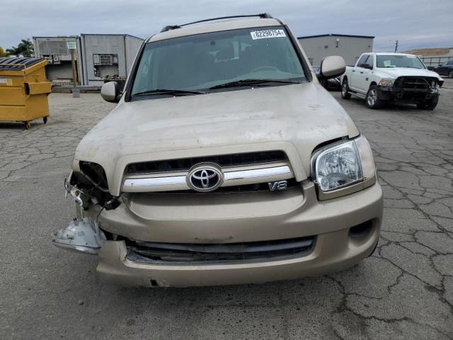 Photo 4 VIN: 5TDZT34A65S241228 - TOYOTA SEQUOIA SR 