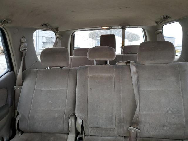 Photo 9 VIN: 5TDZT34A65S241228 - TOYOTA SEQUOIA SR 