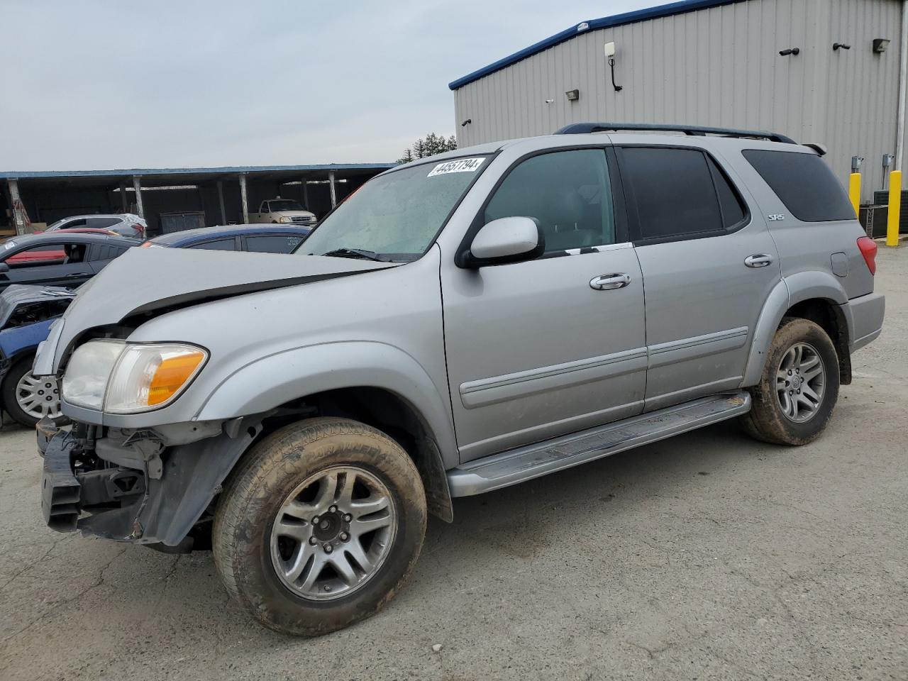 Photo 0 VIN: 5TDZT34A65S245764 - TOYOTA SEQUOIA 