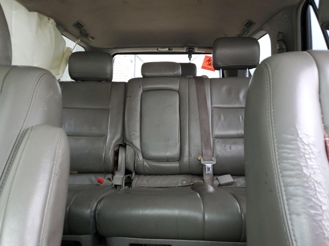 Photo 9 VIN: 5TDZT34A65S245764 - TOYOTA SEQUOIA 