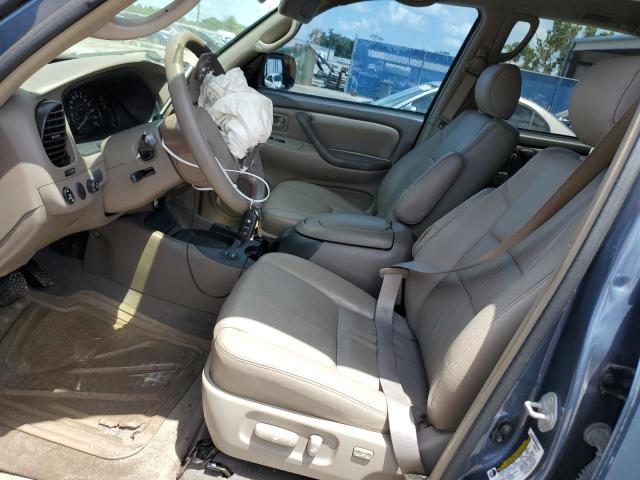 Photo 6 VIN: 5TDZT34A66S267751 - TOYOTA SEQUOIA 