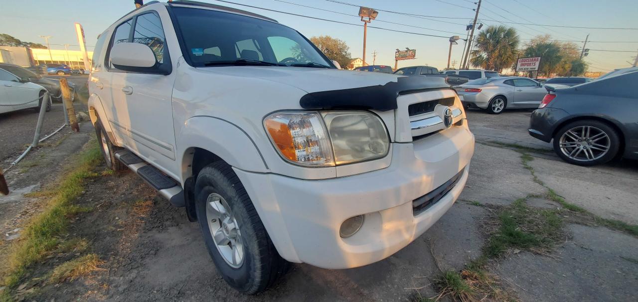 Photo 2 VIN: 5TDZT34A66S270858 - TOYOTA SEQUOIA 