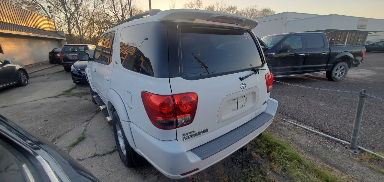 Photo 3 VIN: 5TDZT34A66S270858 - TOYOTA SEQUOIA 