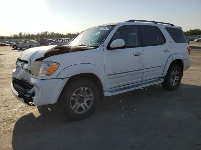 Photo 0 VIN: 5TDZT34A67S287838 - TOYOTA SEQUOIA 