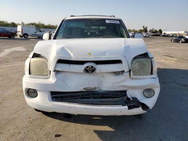 Photo 4 VIN: 5TDZT34A67S287838 - TOYOTA SEQUOIA 