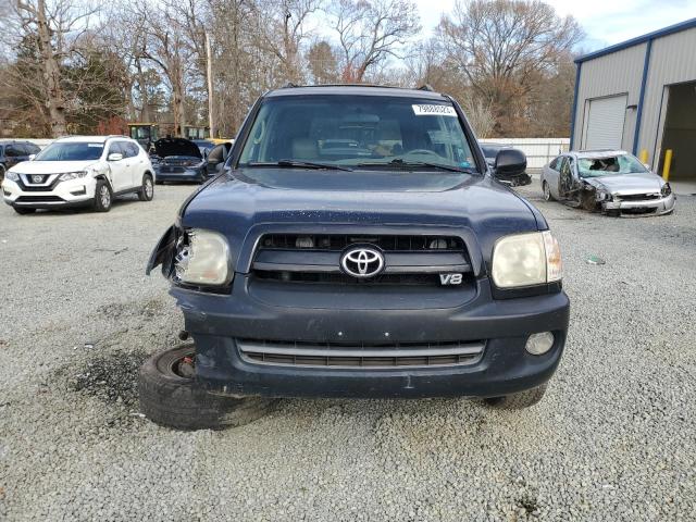 Photo 4 VIN: 5TDZT34A67S296975 - TOYOTA SEQUOIA 