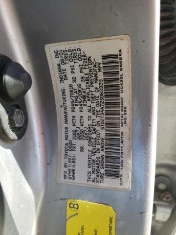 Photo 12 VIN: 5TDZT34A72S063339 - TOYOTA SEQUOIA 