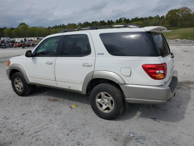 Photo 1 VIN: 5TDZT34A72S122860 - TOYOTA SEQUOIA SR 