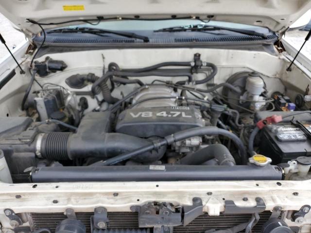 Photo 10 VIN: 5TDZT34A72S122860 - TOYOTA SEQUOIA SR 