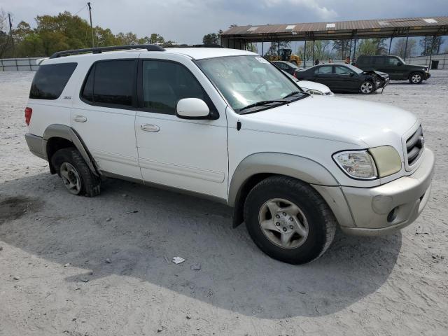 Photo 3 VIN: 5TDZT34A72S122860 - TOYOTA SEQUOIA SR 