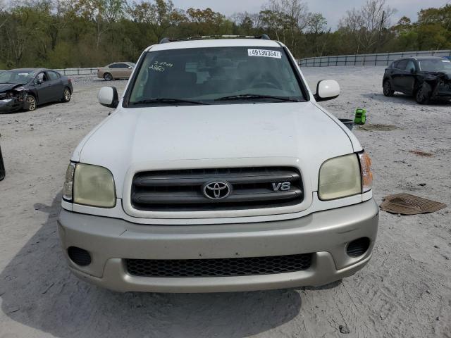 Photo 4 VIN: 5TDZT34A72S122860 - TOYOTA SEQUOIA SR 