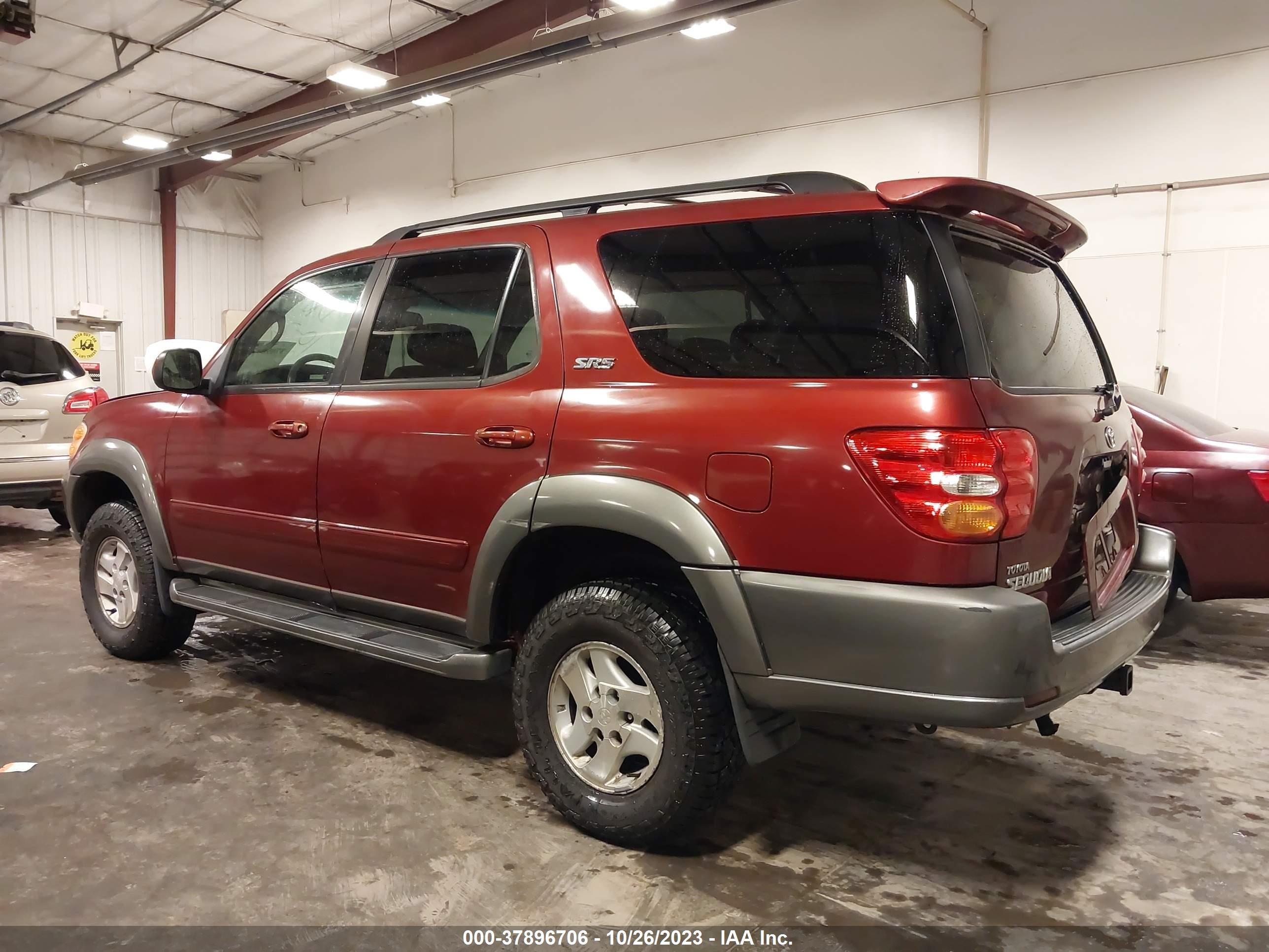 Photo 13 VIN: 5TDZT34A73S136355 - TOYOTA SEQUOIA 