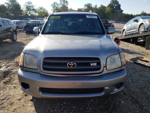 Photo 4 VIN: 5TDZT34A73S158498 - TOYOTA SEQUOIA SR 