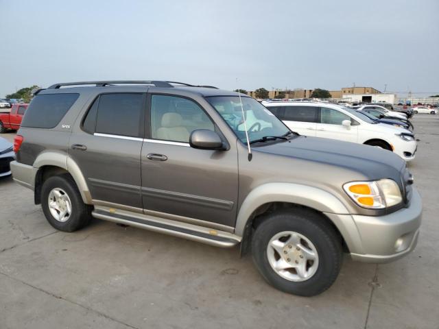 Photo 3 VIN: 5TDZT34A73S177567 - TOYOTA SEQUOIA SR 