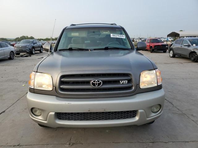 Photo 4 VIN: 5TDZT34A73S177567 - TOYOTA SEQUOIA SR 