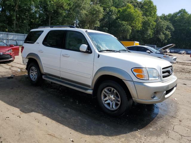 Photo 3 VIN: 5TDZT34A73S201611 - TOYOTA SEQUOIA SR 