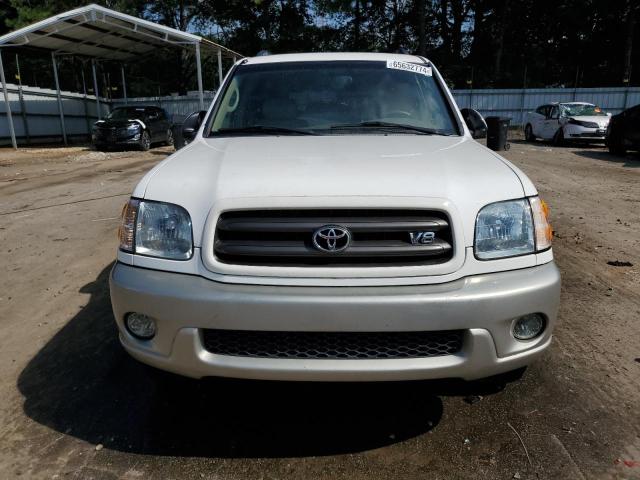 Photo 4 VIN: 5TDZT34A73S201611 - TOYOTA SEQUOIA SR 