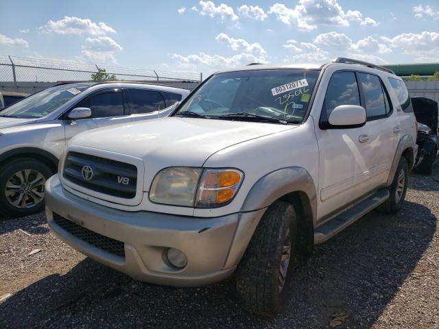 Photo 1 VIN: 5TDZT34A74S235016 - TOYOTA SEQUOIA SR 