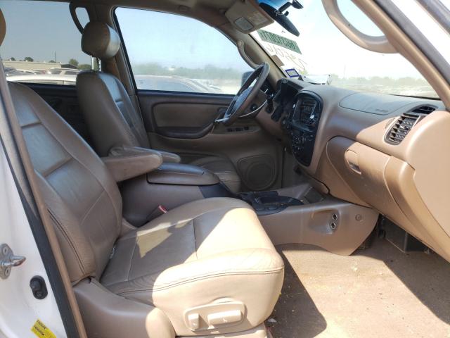 Photo 4 VIN: 5TDZT34A74S235016 - TOYOTA SEQUOIA SR 