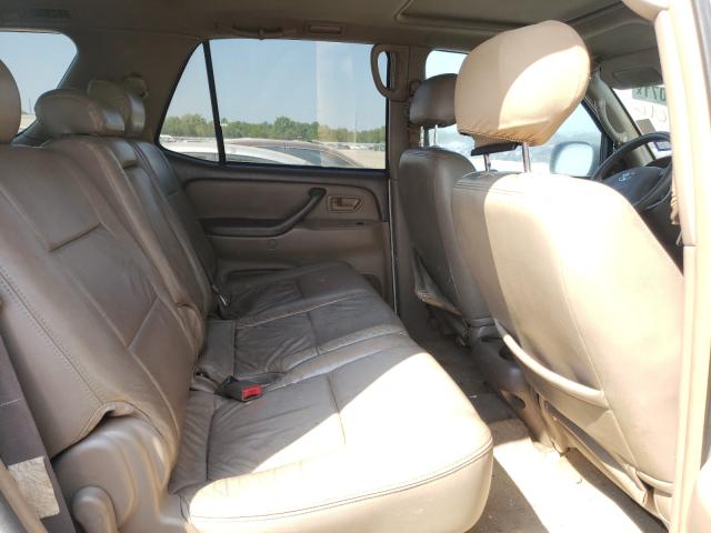 Photo 5 VIN: 5TDZT34A74S235016 - TOYOTA SEQUOIA SR 