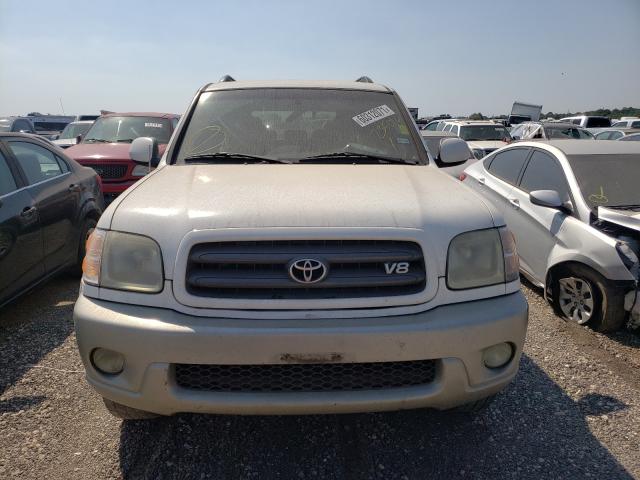 Photo 8 VIN: 5TDZT34A74S235016 - TOYOTA SEQUOIA SR 