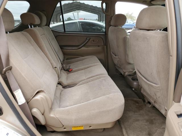 Photo 10 VIN: 5TDZT34A74S237316 - TOYOTA SEQUOIA SR 