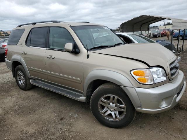 Photo 3 VIN: 5TDZT34A74S237316 - TOYOTA SEQUOIA SR 