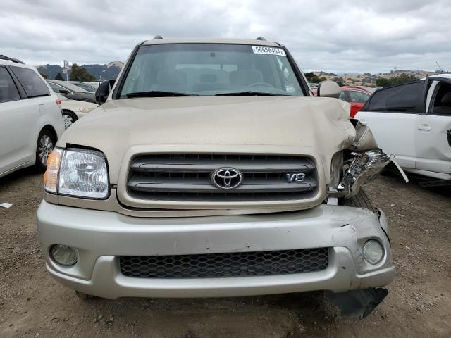 Photo 4 VIN: 5TDZT34A74S237316 - TOYOTA SEQUOIA SR 