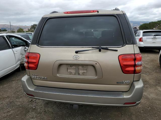 Photo 5 VIN: 5TDZT34A74S237316 - TOYOTA SEQUOIA SR 