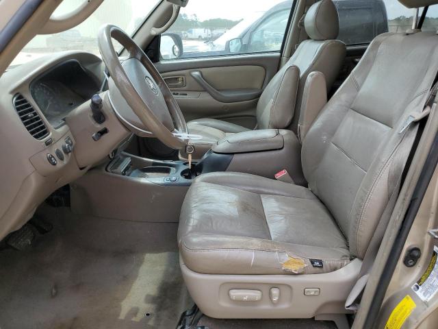 Photo 6 VIN: 5TDZT34A75S239861 - TOYOTA SEQUOIA SR 