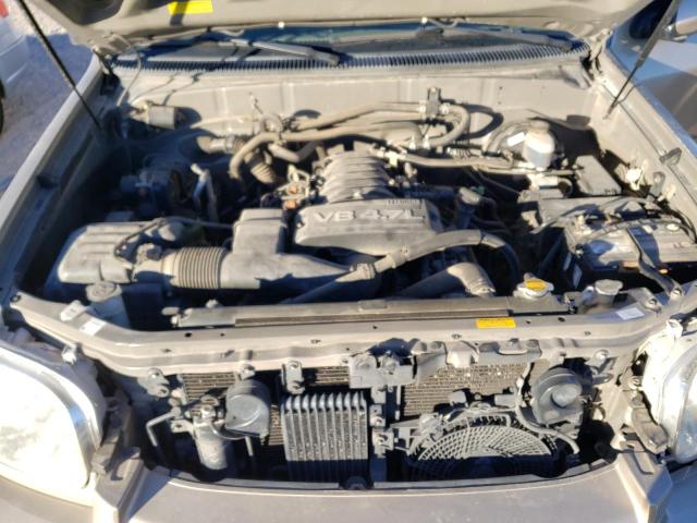 Photo 10 VIN: 5TDZT34A75S240699 - TOYOTA SEQUOIA 