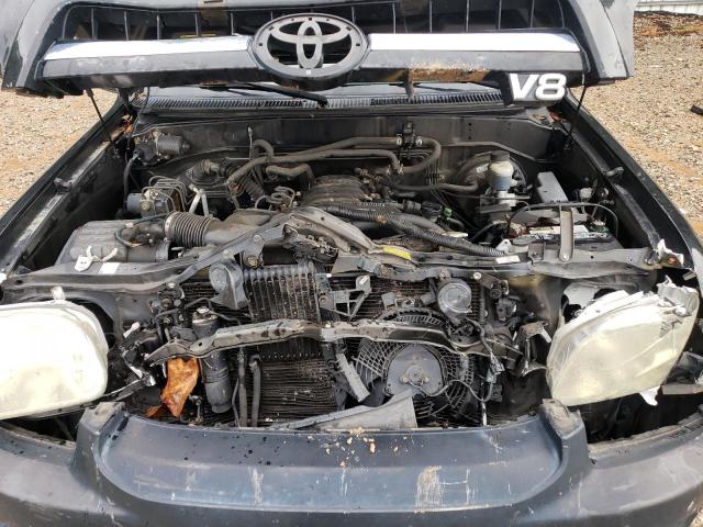 Photo 11 VIN: 5TDZT34A75S256532 - TOYOTA SEQUOIA SR 