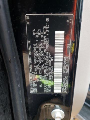 Photo 12 VIN: 5TDZT34A75S256532 - TOYOTA SEQUOIA SR 