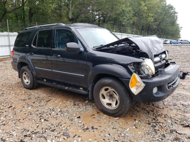 Photo 3 VIN: 5TDZT34A75S256532 - TOYOTA SEQUOIA SR 