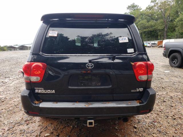 Photo 5 VIN: 5TDZT34A75S256532 - TOYOTA SEQUOIA SR 