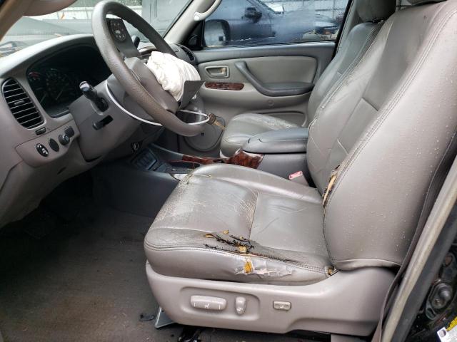 Photo 6 VIN: 5TDZT34A75S256532 - TOYOTA SEQUOIA SR 