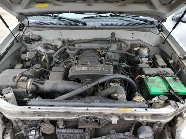 Photo 11 VIN: 5TDZT34A75S262573 - TOYOTA SEQUOIA 