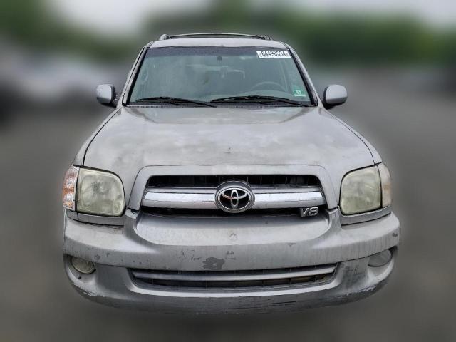 Photo 4 VIN: 5TDZT34A75S262573 - TOYOTA SEQUOIA 